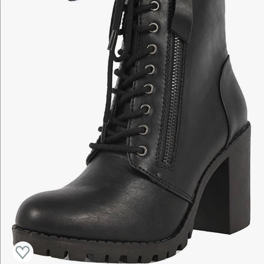 Black Boots